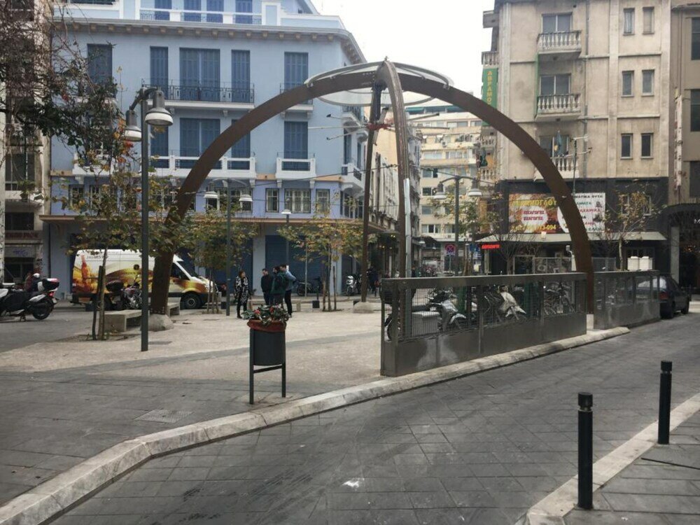 Фото Aura Studios by halu! Apartments