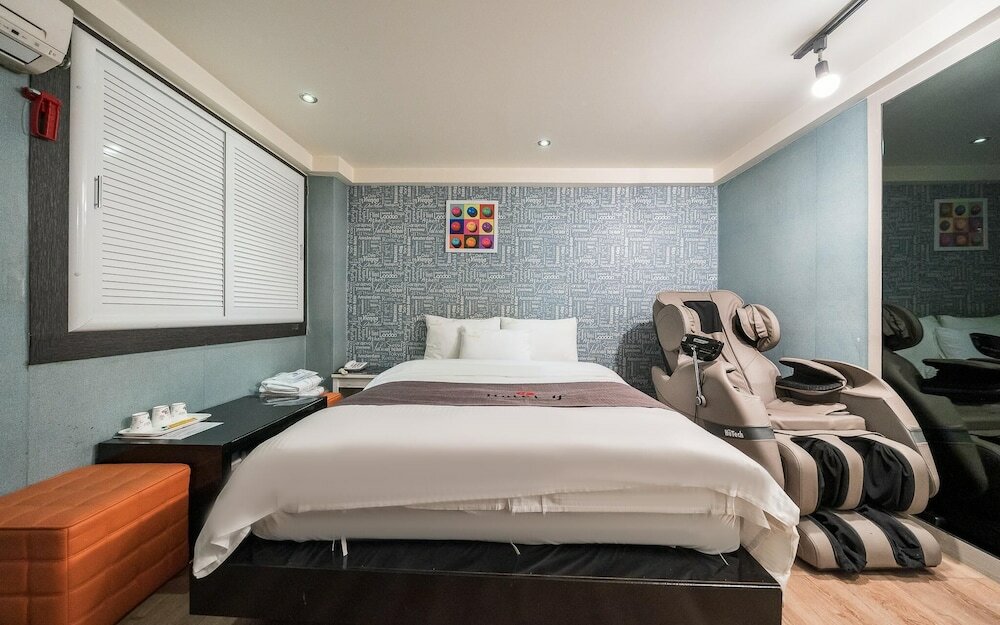 Фото Nowon A Plus Hotel