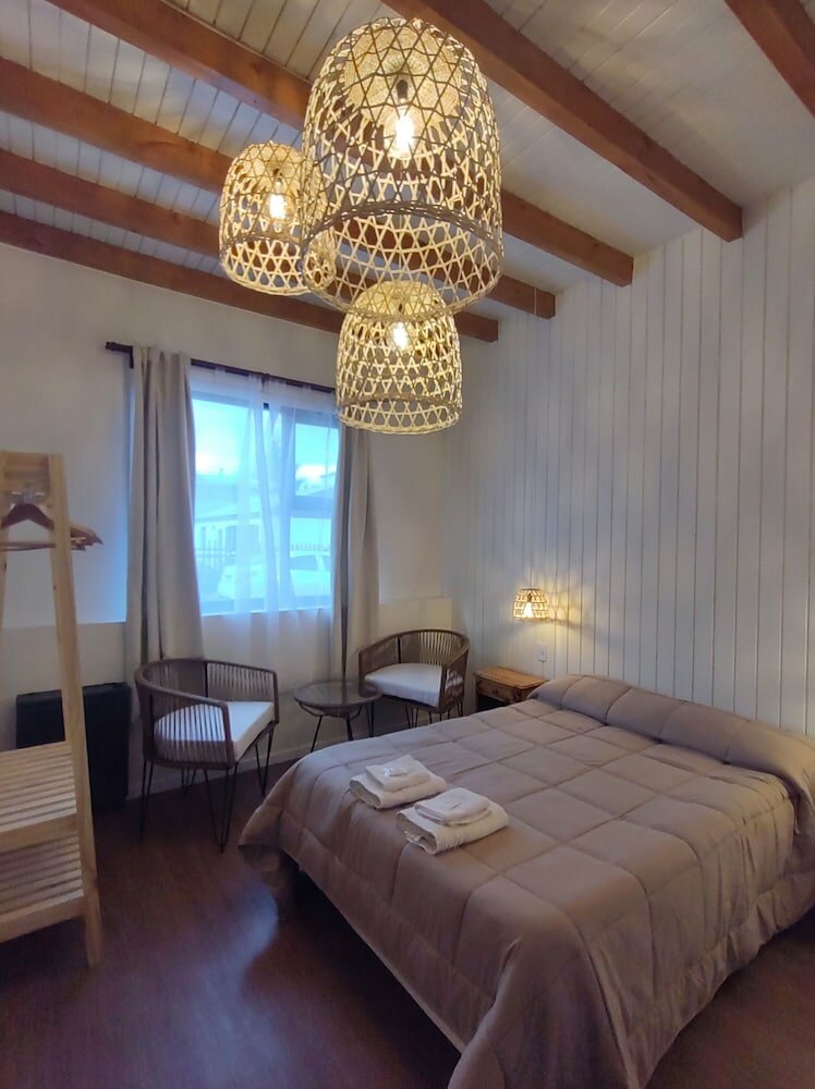 Фото Los Calafates Boutique Hotel
