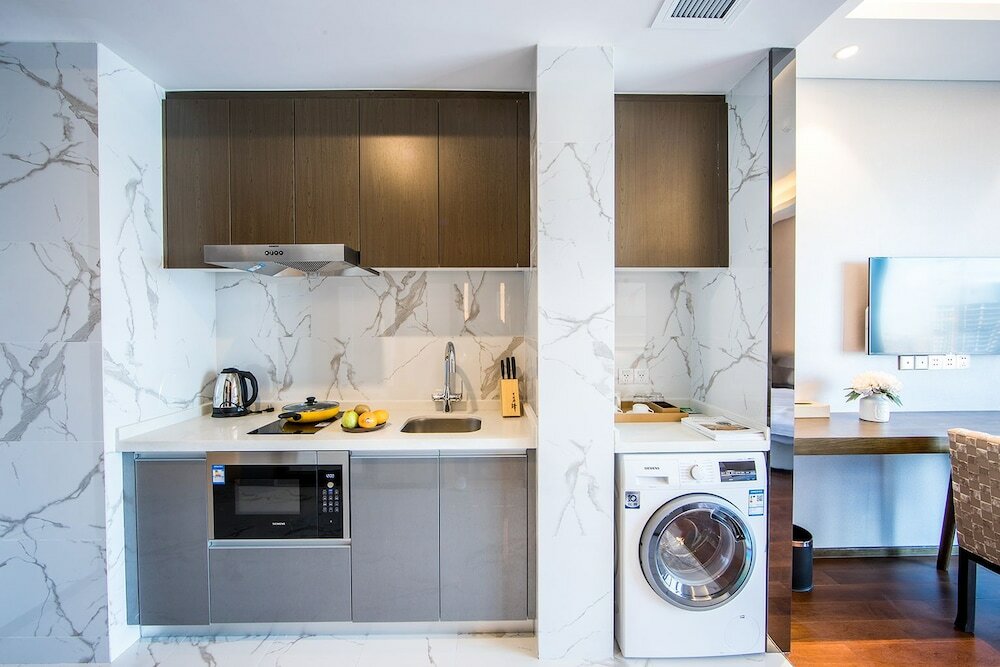 Фото Yousu Hotel&Apt Jinji Lake Suzhou