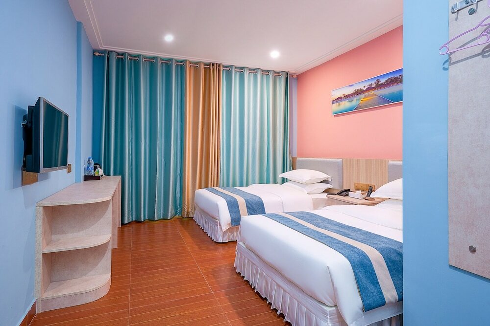 Фото Frida Hotels Guangzhou Baiyun International airport