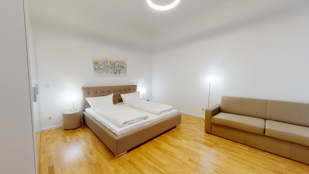 Фото Alon Homes Vienna – Premium City Center Apartments