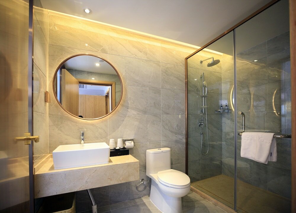 Фото Manhatton Hotel Guangxi Univeristy