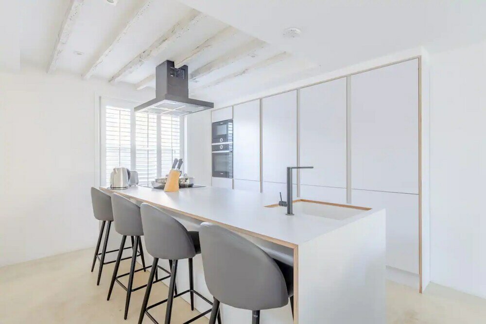 Фото Luxury 2 Bedroom Garden Flat - Hackney