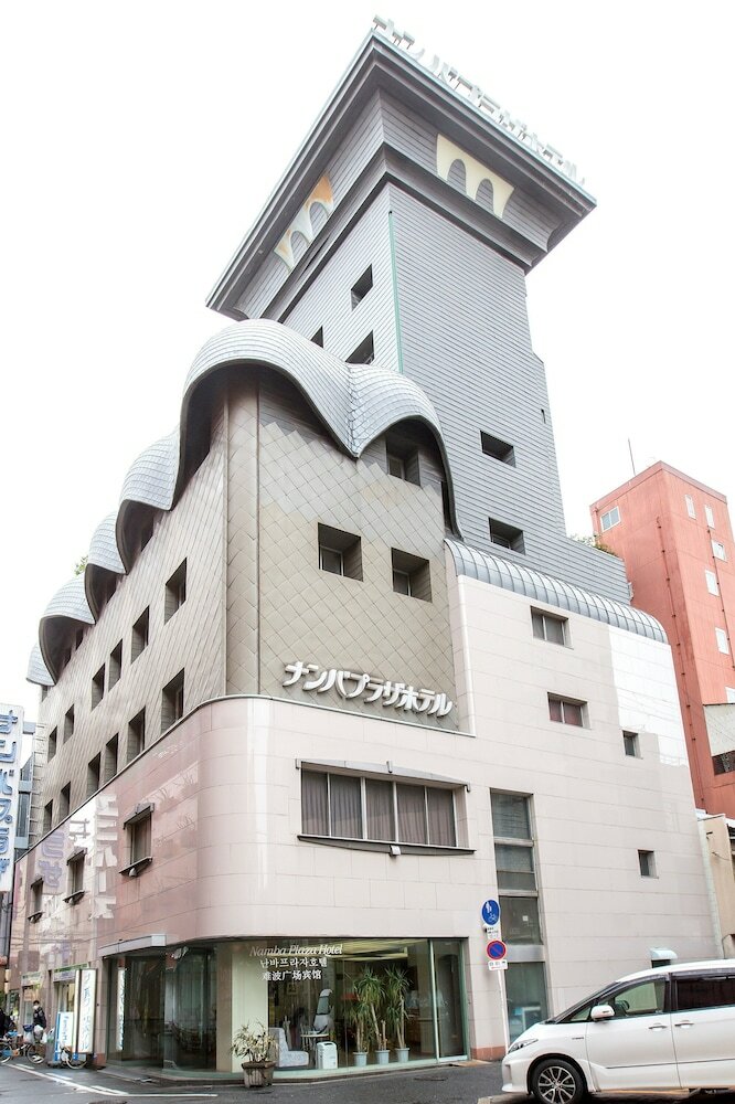 Фото Super Hotel Namba Nipponbashi