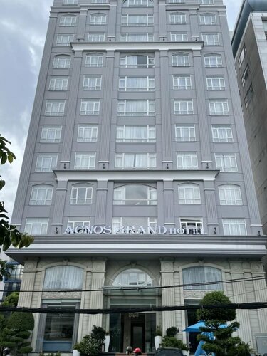 Гостиница Acnos Grand Hotel в Хошимине