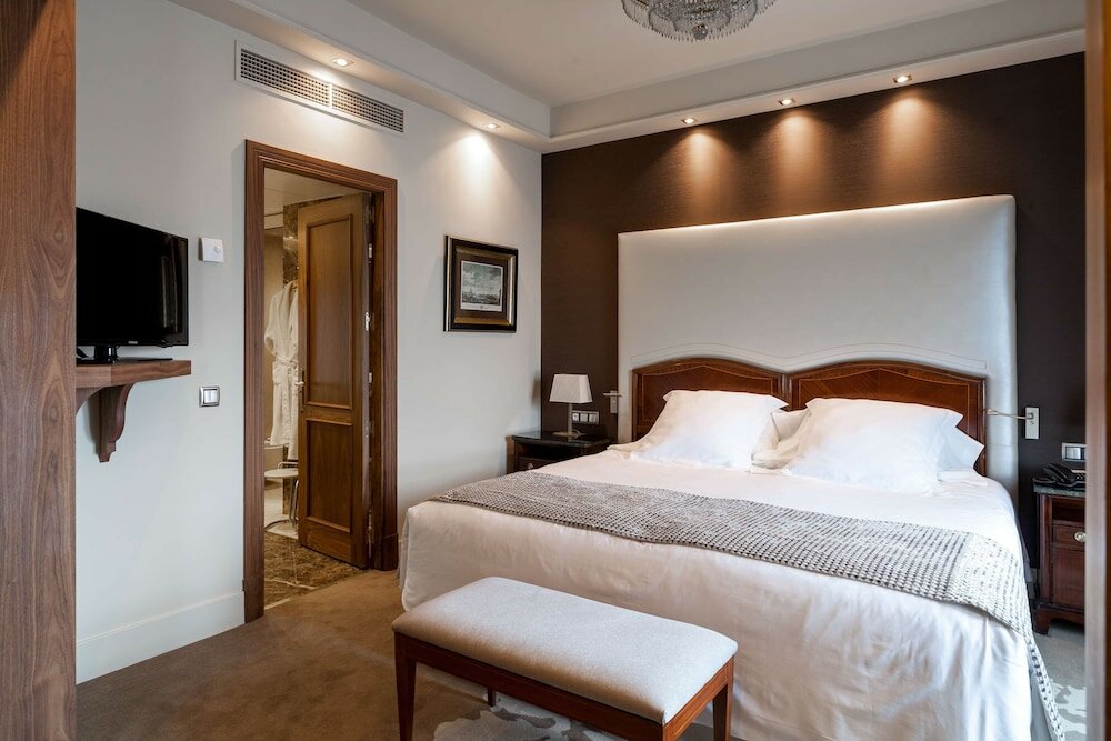 Фото Wellington Hotel & SPA Madrid