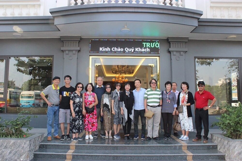 Фото Truong An Hotel