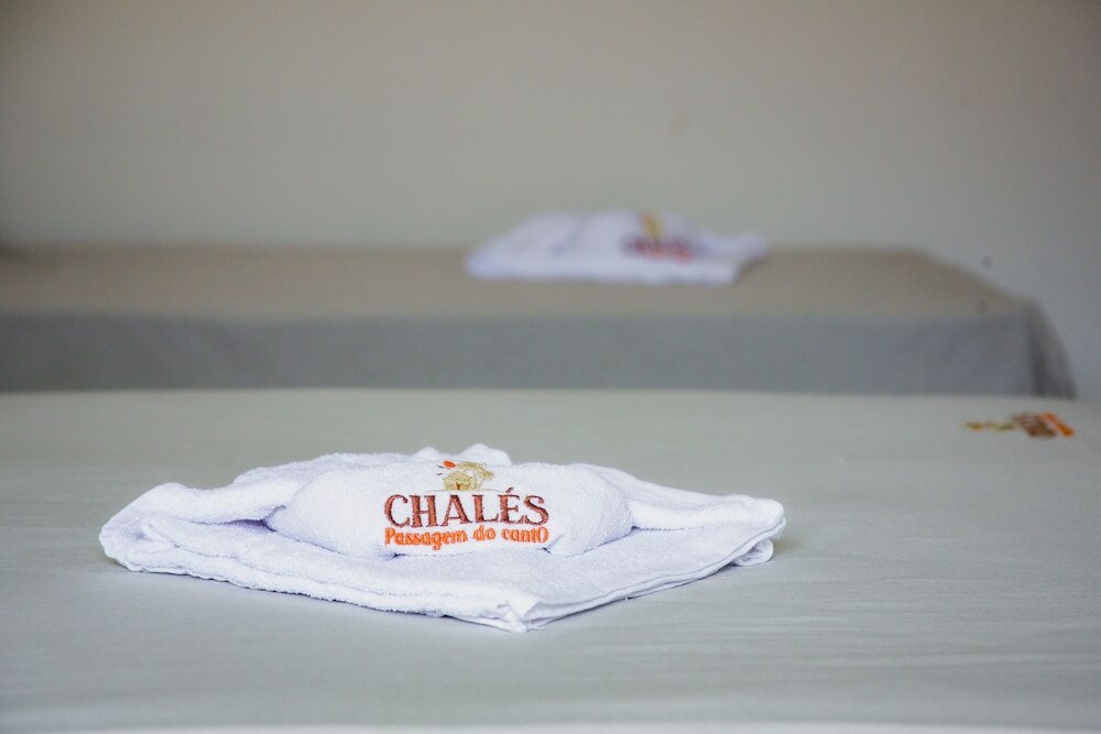 Фото Chalés Passagem do Canto