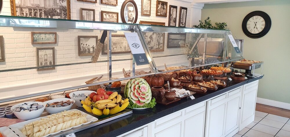 Фото Hotel Villa Mayor Charme - Fortaleza