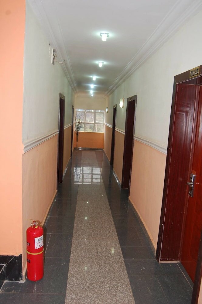 Фото Golden Valley Hotel Enugu