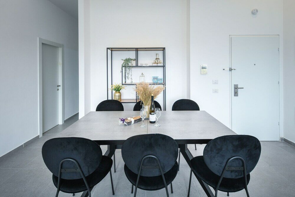 Фото Awesome 4br Apt Next to Achziv Beach