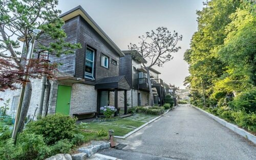 Гостиница Daebudo Grand Blue Pension