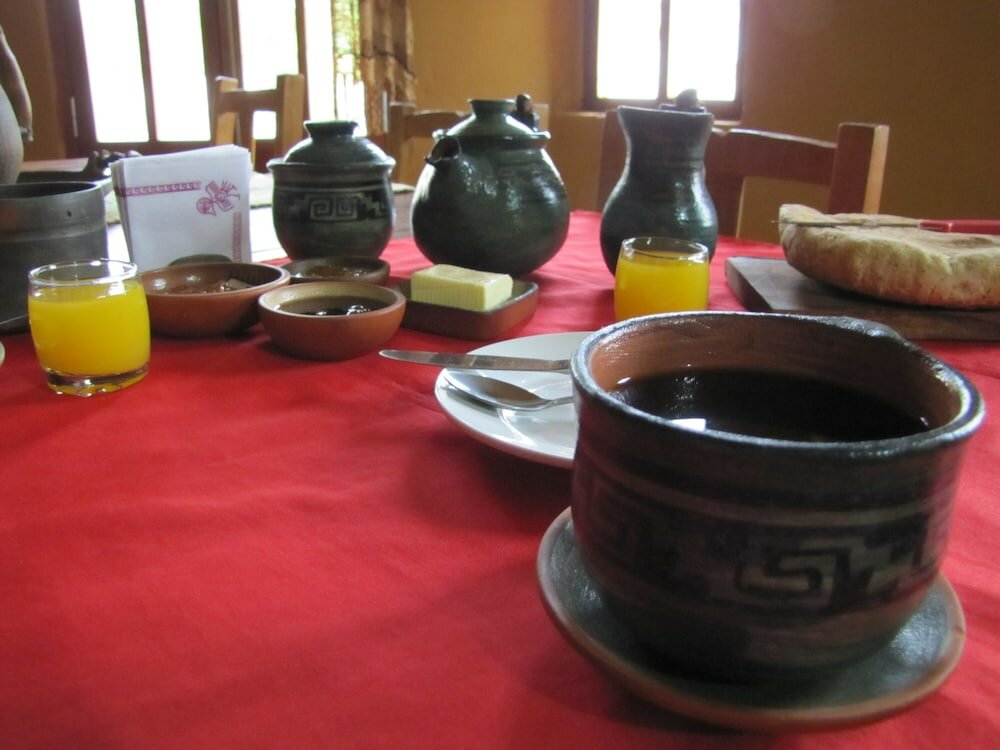 Фото La Casa de los Vientos