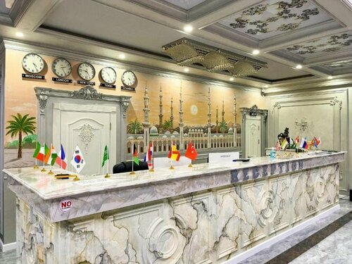 Гостиница Medina Hotel в Самарканде