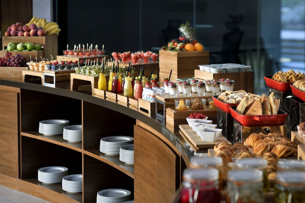 Фото Marriott Riyadh Diplomatic Quarter