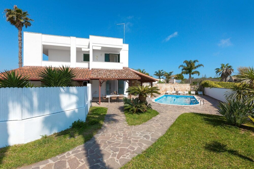 Фото 3462 Villa Sunbeach by Barbarhouse