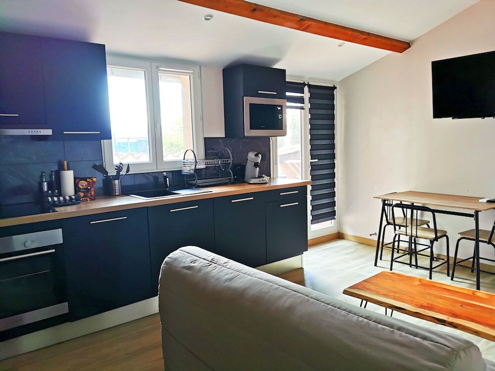 Фото Appart Hotel SPA Perpignan