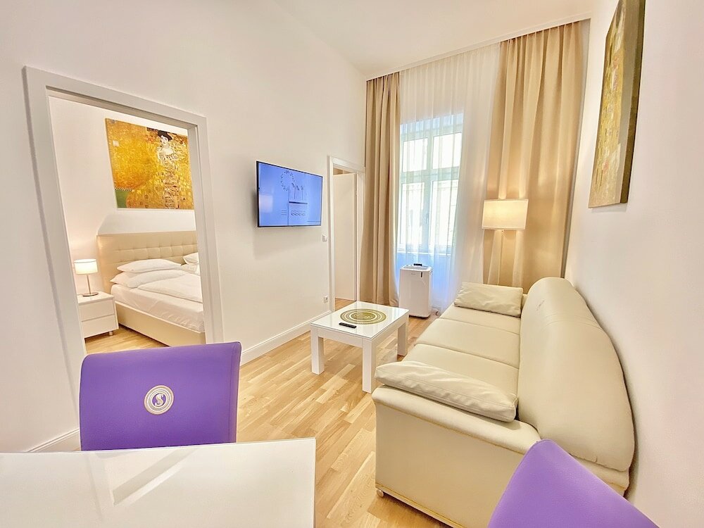 Фото Steiner Residences Vienna Nestroyplatz