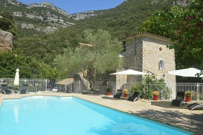 Гостиница Domaine de la Carrière