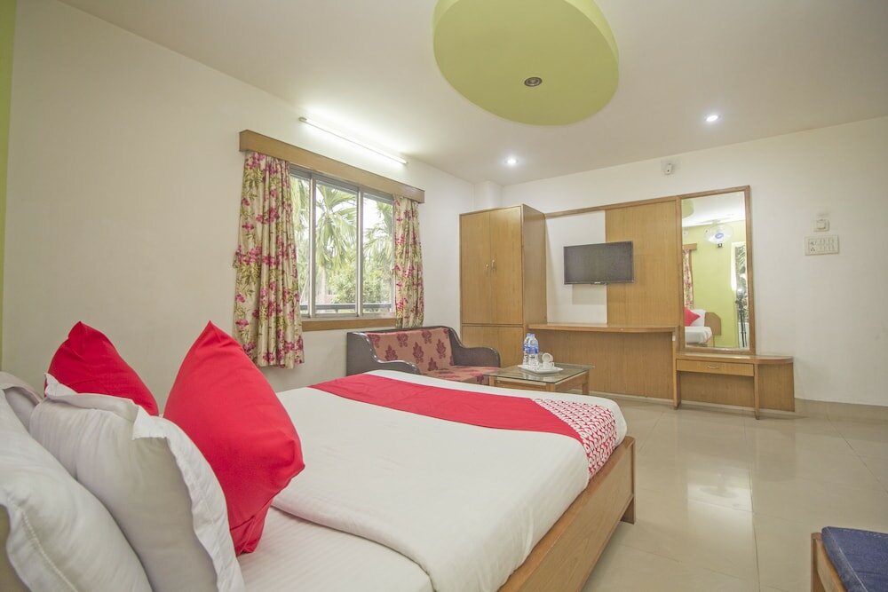 Фото Oyo 29736 Nandanik Palace