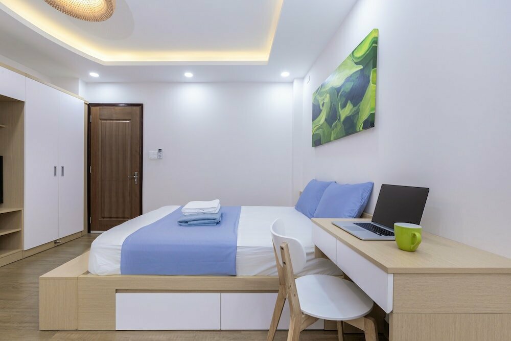 Hotel Cozrum Homes Yoga Corner, Ho Chi Minh, photo