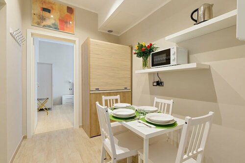 Жильё посуточно Rome AS you feel - Diocleziano apartment в Риме