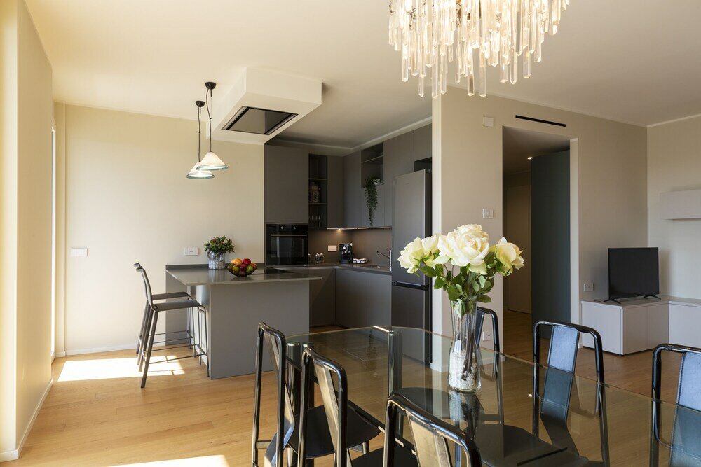 Фото NotaMI - Torre Milano Luxury Apartment