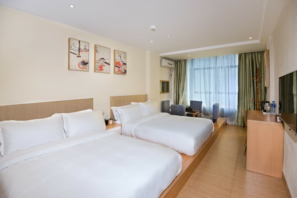 Фото Bangkok one hotel Huizhou