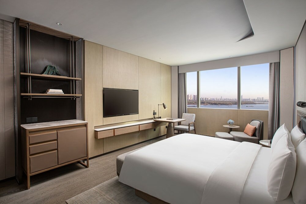 Фото YangziRiverInternationalConferenceCenter