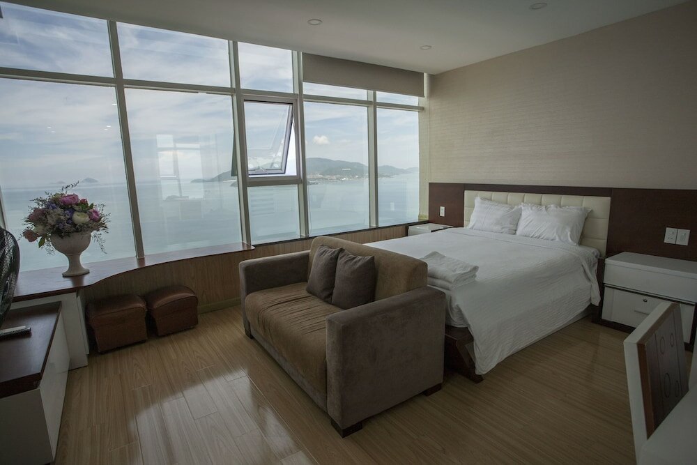 Фото Muong Thanh Apartments