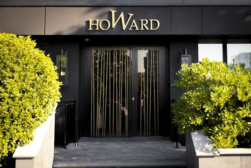 Гостиница Howard Sur Seine в Аньере-сюре-Сене