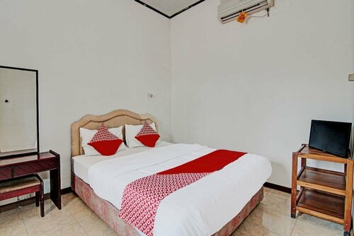 Гостиница Oyo 92331 Rindu Sempadan Cottage в Паканбару