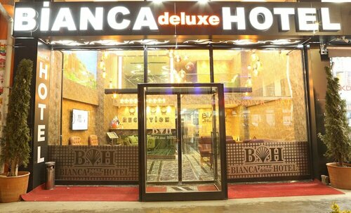 Гостиница Bianca Hotel Van в Ипекйолу