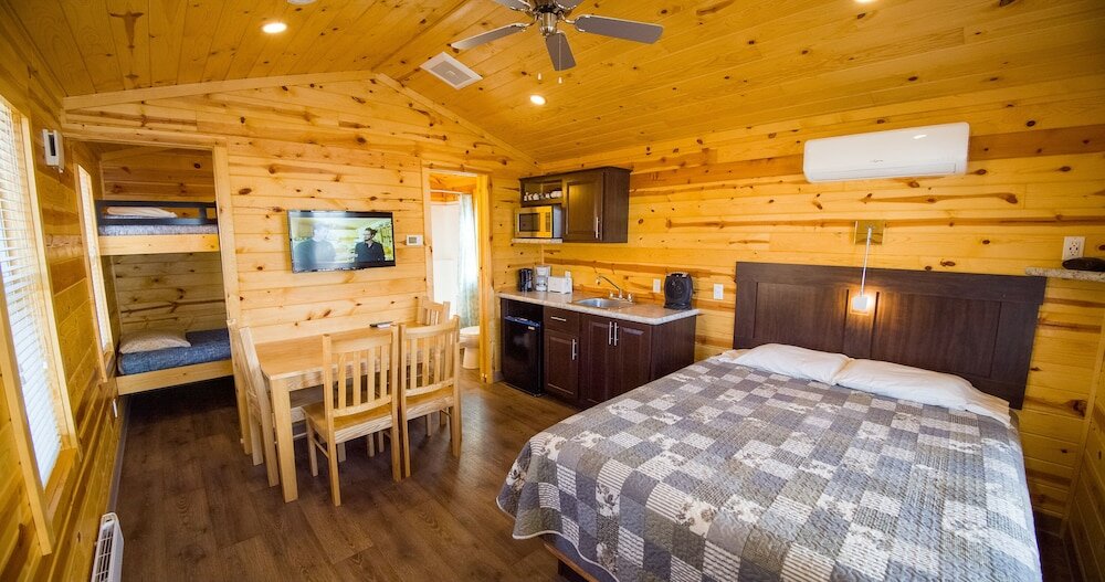 Фото Domaine Lac St-Mathieu