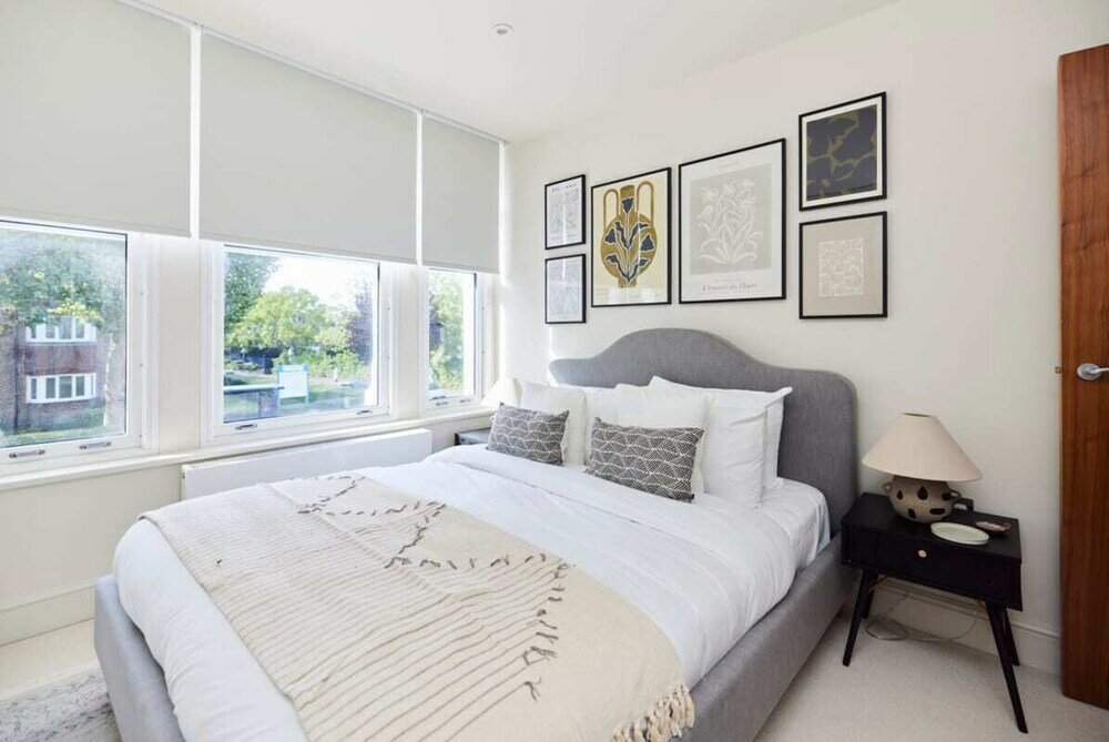 Фото The Wandsworth Haven - Bright 2bdr Flat