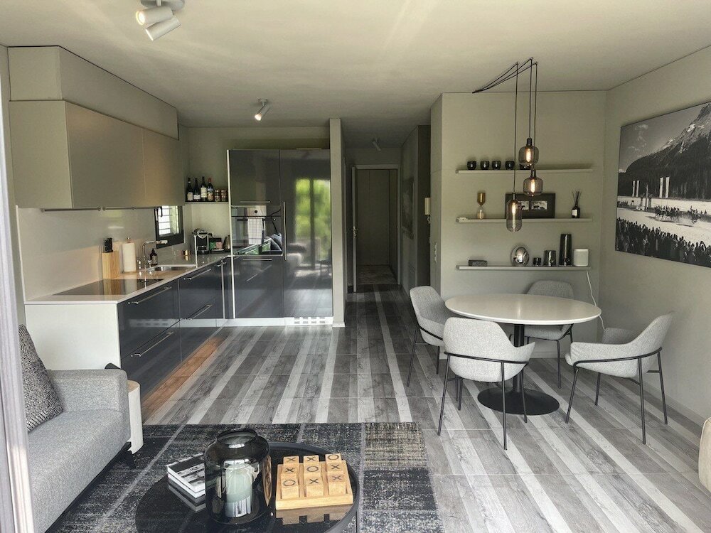 Фото Garden Jewel Design Apartment