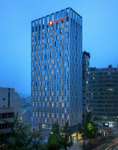 Гостиница Travelodge Dongdaemun Seoul в Сеуле