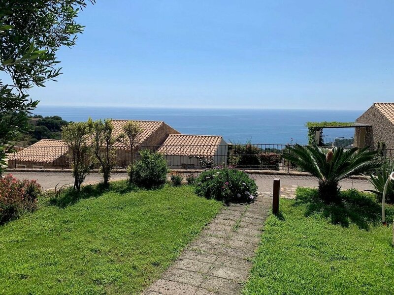 Гостиница Casa Vacanze al Mare la Casa del Geco