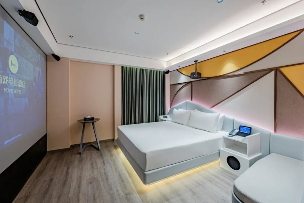 Фото Youxi movie Hotel - Fuqing Wanda store