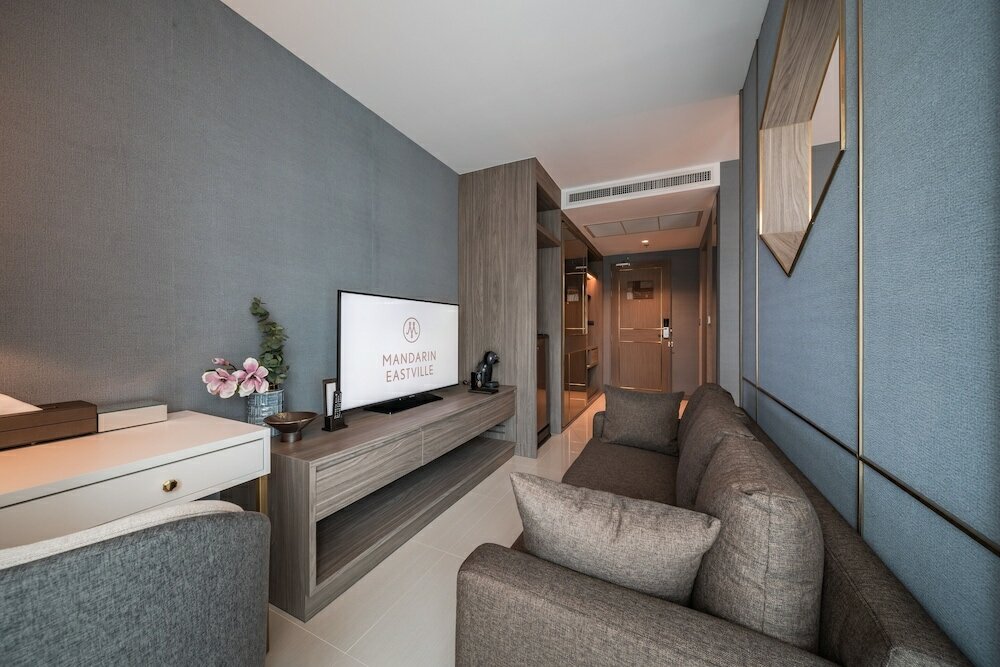 Фото Mandarin Eastville Pattaya