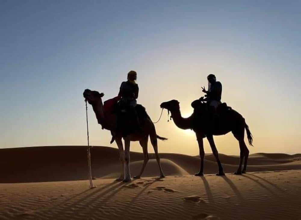 Фото Merzouga Relax Camp