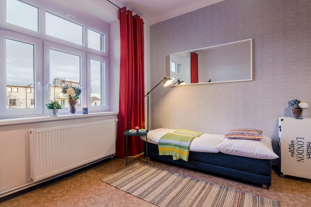 Фото Apt with garden Prague by Michal&Friends