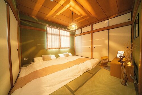 Гостиница Hotel Fujimi Tokyo