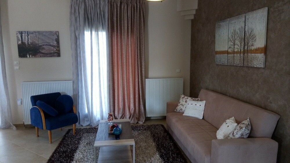 Фото Luxury Villa Thea