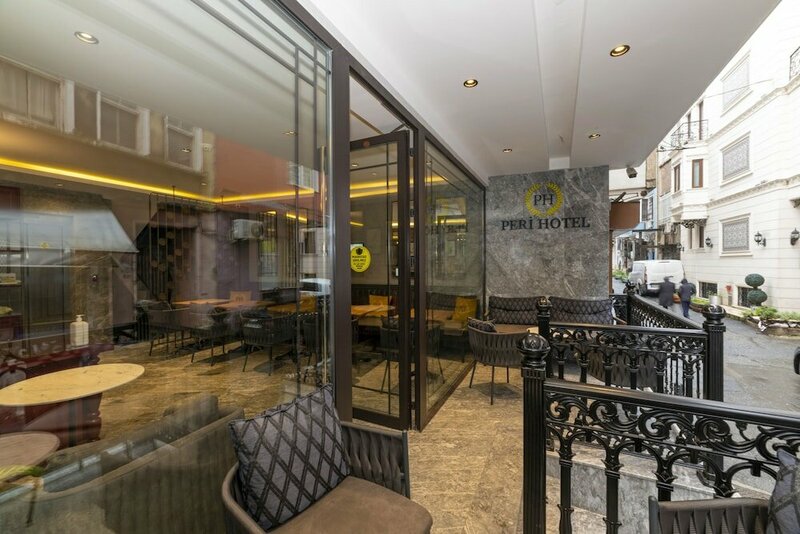 Гостиница Peri Hotel Taksim в Бейоглу