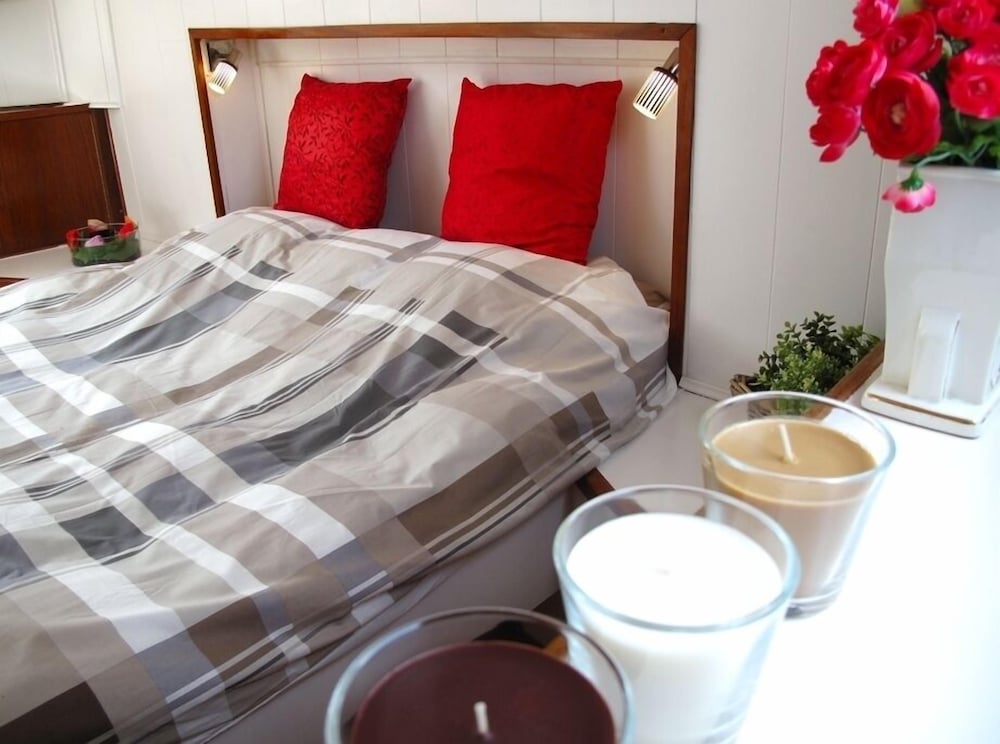 Фото Boathotel Rotterdam Anna