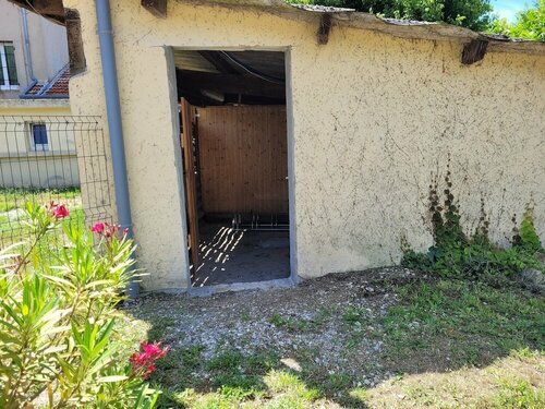 Гостиница Gîte le cèdre bleu в Гренобле