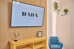 Гостиница Dadá Coliving&Rooms