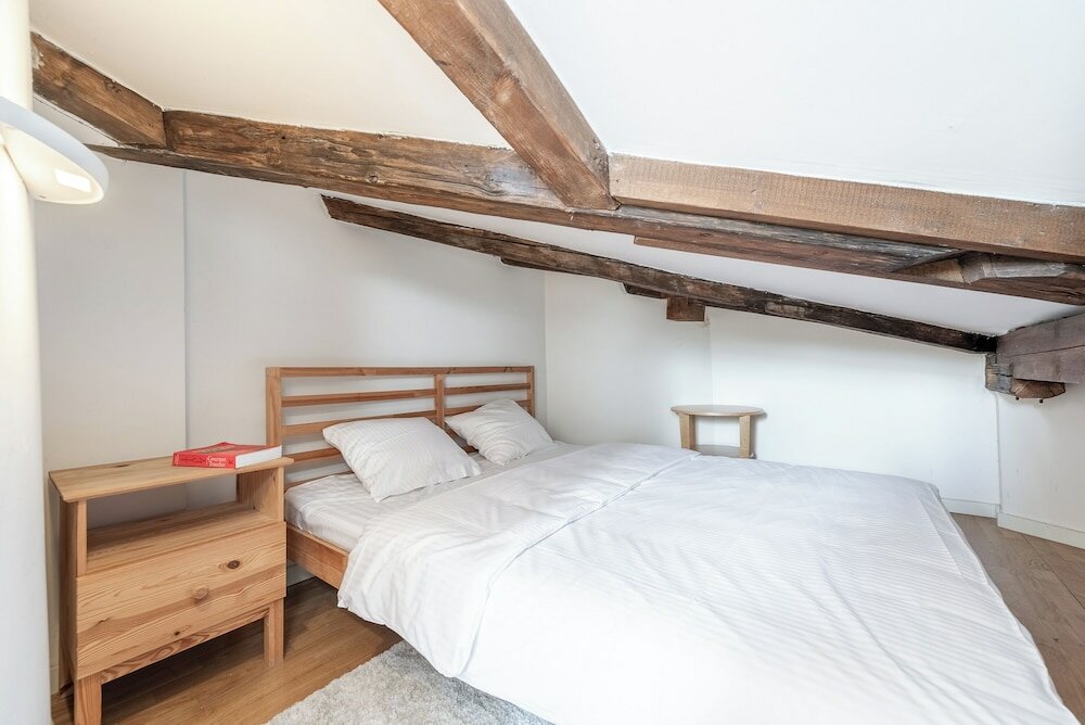 Фото Modern 3 bedrooms apartment with Ac